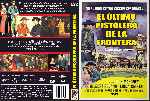 miniatura el-ultimo-pistolero-de-la-frontera-custom-por-jonander1 cover dvd