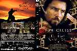 miniatura el-ultimo-samurai-custom-por-mart cover dvd