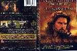 miniatura el-ultimo-samurai-region-4-por-eugeniog9 cover dvd