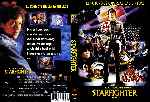 miniatura el-ultimo-starfighter-custom-v2-por-frances cover dvd