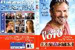 miniatura el-ultimo-voto-por-eltamba cover dvd