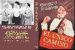 miniatura el-unico-camino-custom-por-marakka cover dvd