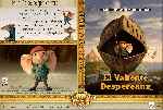 miniatura el-valiente-despereaux-custom-v3-por-lrplazas cover dvd