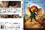 miniatura el-valiente-despereaux-custom-v4-por-lonkomacul cover dvd