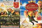 miniatura el-valiente-despereaux-por-ogiser cover dvd