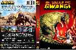 miniatura el-valle-de-gwangi-custom-v2-por-jhongilmon cover dvd