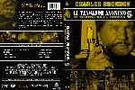 miniatura el-vengador-anonimo-5-custom-por-arielin74 cover dvd