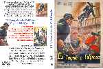 miniatura el-vengador-de-california-custom-por-marybolumar cover dvd