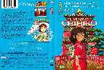 miniatura el-viaje-de-chihiro-region-4-por-mackintosh cover dvd