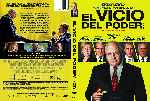 miniatura el-vicio-del-poder-custom-por-lolocapri cover dvd