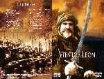 miniatura el-viento-y-el-leon-inlay-por-scarlata cover dvd