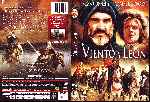 miniatura el-viento-y-el-leon-v2-por-jenova cover dvd