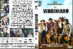miniatura el-virginiano-1962-temporada-01-custom-por-jonander1 cover dvd