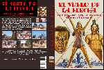 miniatura el-vuelo-de-la-flecha-custom-por-marakka cover dvd