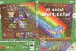 miniatura el-xacal-multicolor-por-songin cover dvd