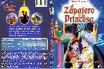 miniatura el-zapatero-y-la-princesa-custom-por-barceloneta cover dvd