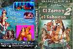 miniatura el-zorro-y-el-sabueso-2-custom-v2-por- cover dvd