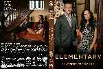 miniatura elementary-temporada-05-custom-por-lolocapri cover dvd