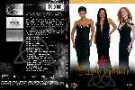 miniatura embrujadas-temporada-03-custom-v3-por-terrible cover dvd