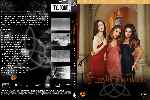 miniatura embrujadas-temporada-04-custom-v3-por-terrible cover dvd
