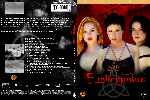 miniatura embrujadas-temporada-06-custom-v5-por-terrible cover dvd