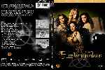 miniatura embrujadas-temporada-08-custom-v4-por-terrible cover dvd