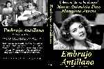 miniatura embrujo-antillano-custom-por-marakka cover dvd