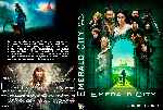 miniatura emerald-city-temporada-01-custom-por-maximom cover dvd