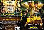 miniatura en-busca-de-marsupilami-custom-por-shafiro cover dvd