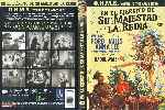 miniatura en-el-ejercito-de-su-majestad-la-reina-por-pispi cover dvd