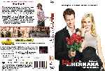 miniatura en-la-boda-de-mi-hermana-custom-v2-por-snake36 cover dvd