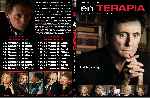 miniatura en-terapia-2008-temporada-02-disco-01-custom-por-davisinho cover dvd