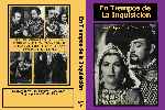 miniatura en-tiempos-de-la-inquicision-custom-por-marakka cover dvd