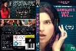 miniatura encontrando-tu-voz-custom-por-dvdorama cover dvd