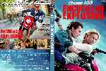 miniatura encuentro-explosivo-custom-v6-por-castortroy2 cover dvd