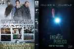 miniatura enemigo-publico-temporada-01-custom-por-chechelin cover dvd