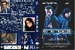 miniatura enemigos-ecks-contra-sever-custom-por-vanjai cover dvd