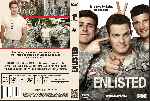 miniatura enlisted-temporada-01-custom-por-jonander1 cover dvd