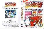 miniatura erase-una-vez-el-cuerpo-humano-ed-13-volumenes-volumen-05-por-eltamba cover dvd
