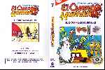 miniatura erase-una-vez-el-cuerpo-humano-ed-13-volumenes-volumen-07-por-eltamba cover dvd