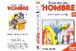 miniatura erase-una-vez-el-hombre-26-erase-una-vez-la-tierra-por-a69 cover dvd