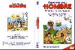 miniatura erase-una-vez-el-hombre-ed-13-volumenes-volumen-02-por-eltamba cover dvd