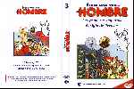 miniatura erase-una-vez-el-hombre-ed-13-volumenes-volumen-03-por-eltamba cover dvd