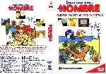 miniatura erase-una-vez-el-hombre-serie-completa-2-dvds-custom-por-odu cover dvd
