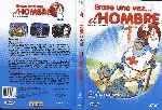 miniatura erase-una-vez-el-hombre-volumen-04-region-4-por-saldefrutaeno cover dvd