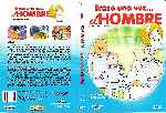 miniatura erase-una-vez-el-hombre-volumen-09-region-4-por-patotv cover dvd