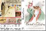 miniatura ernest-celestine-custom-v2-por-jonander1 cover dvd