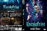 miniatura escalofrios-la-serie-temporada-01-custom-por-marrueco cover dvd