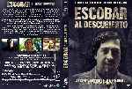 miniatura escobar-al-descubierto-custom-por-lolocapri cover dvd