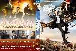 miniatura escudo-humano-temporada-01-custom-por-yumbo73 cover dvd